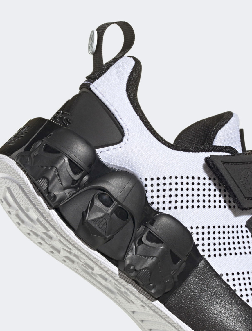 adidas Star Wars Çocuk Beyaz Koşu Ayakkabısı