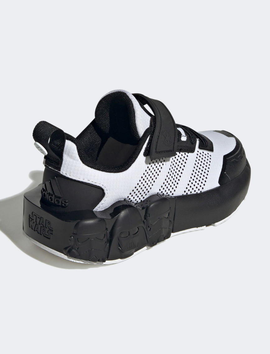 adidas Star Wars Çocuk Beyaz Koşu Ayakkabısı