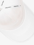 Calvin Klein Erkek Beyaz Şapka Calvin Klein Erkek Beyaz Şapka