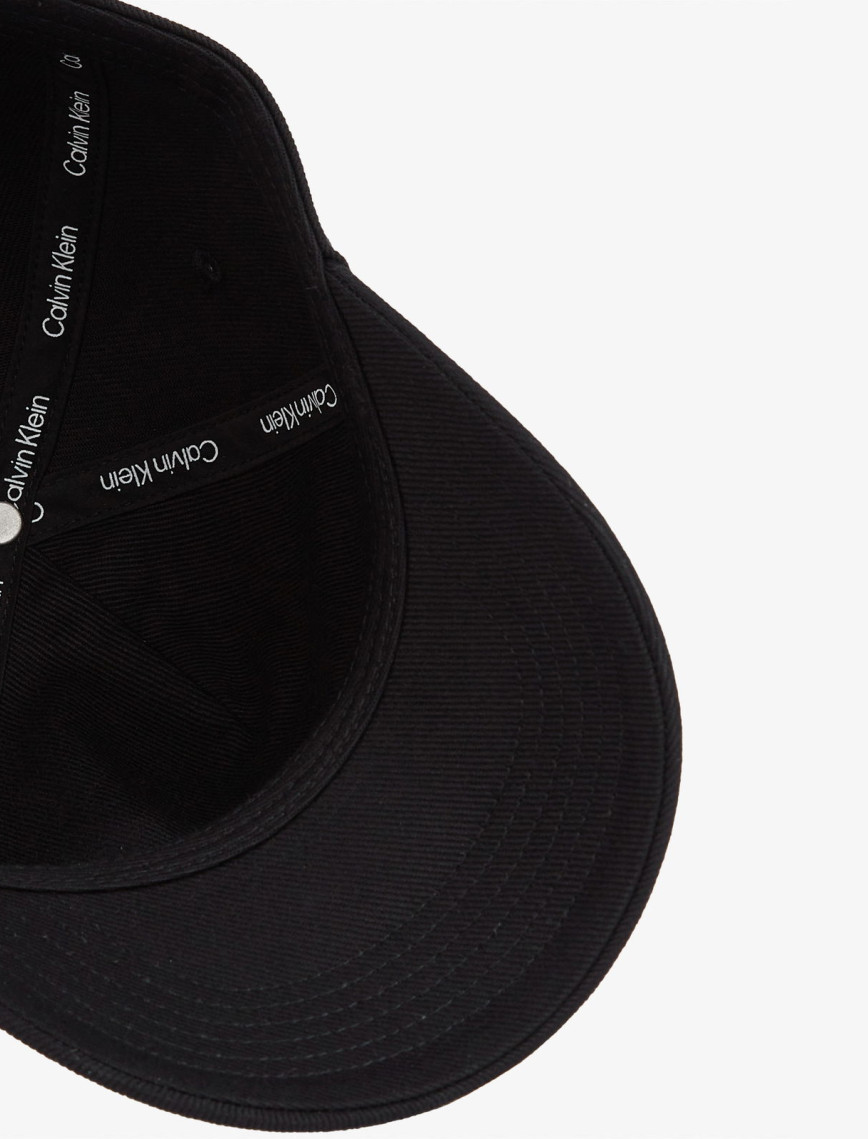 Calvin Klein Erkek Siyah Şapka Calvin Klein Erkek Siyah Şapka