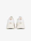 Calvin Klein Eva Runner So Mix İn Hitech Kadın Beyaz Sneaker Calvin Klein Eva Runner So Mix İn Hitech Kadın Beyaz Sneaker