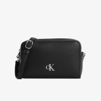 Calvin Klein Minimal Monogram Camera 20 Kadın Siyah El Çantası Calvin Klein Minimal Monogram Camera 20 Kadın Siyah El Çantası
