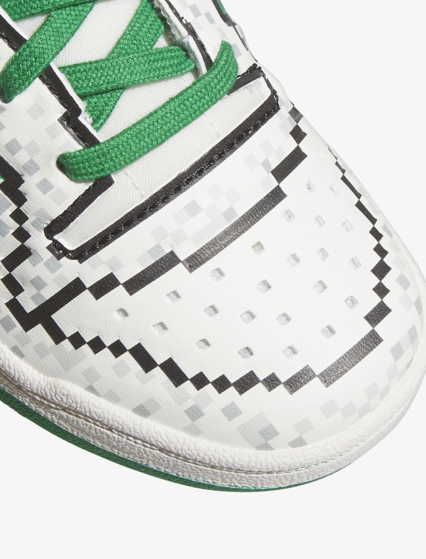 adidas Forum Low CL Çocuk Beyaz Basketbol Ayakkabısı adidas Forum Low CL Çocuk Beyaz Basketbol Ayakkabısı