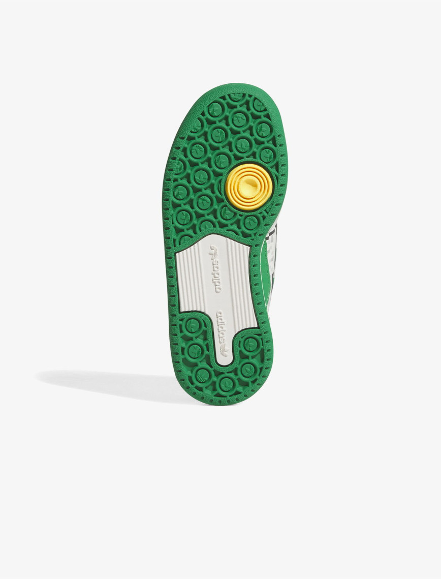 adidas Forum Low CL Çocuk Beyaz Basketbol Ayakkabısı adidas Forum Low CL Çocuk Beyaz Basketbol Ayakkabısı