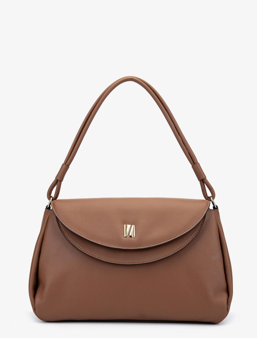 Valmenti Simbat Kadın Siyah Hakiki Deri Omuz Çanta Valmenti Simbat Kadın Siyah Hakiki Deri Omuz Çanta