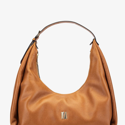 Valmenti Hakky Kadın Taba Hakiki Deri Omuz Çanta