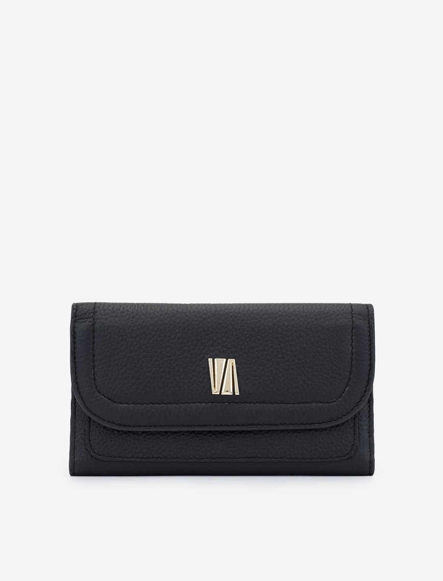 Valmenti Essento Kadın Yeşil Hakiki Deri Cuzdan,Kartlık,Anahtarlık