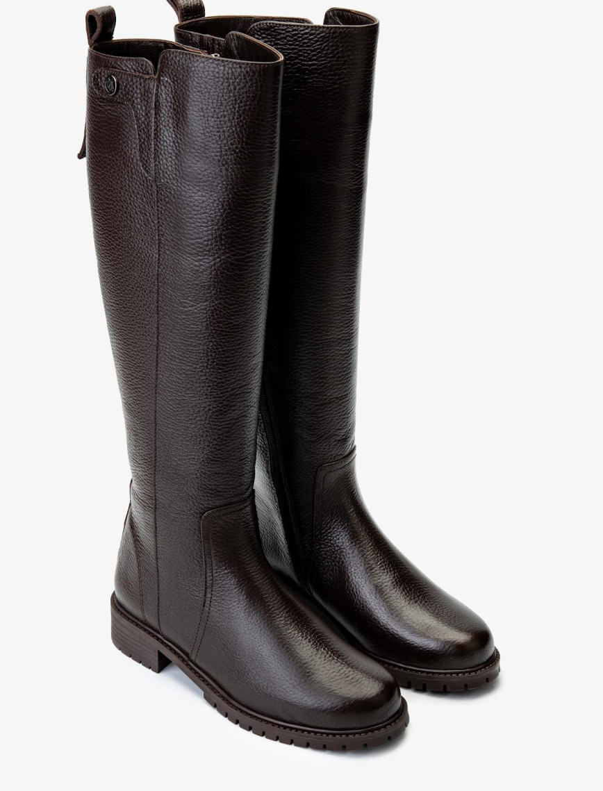 Valmenti Kadın Kahverengi Casual Çizme Valmenti Kadın Kahverengi Casual Çizme