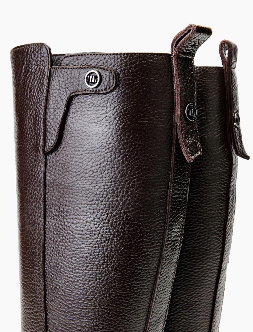 Valmenti Kadın Kahverengi Casual Çizme Valmenti Kadın Kahverengi Casual Çizme