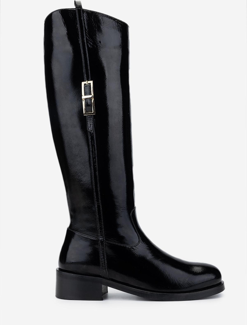 Valmenti Kadın Taba Deri Casual Çizme Valmenti Kadın Taba Deri Casual Çizme