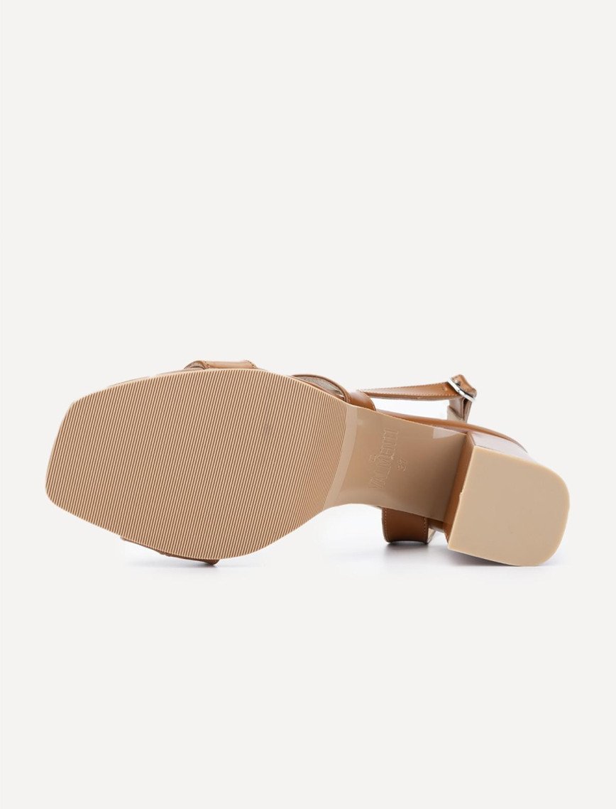 Valmenti Zayna Kadın Taba Açma Hakiki Deri Sandalet Valmenti Zayna Kadın Taba Açma Hakiki Deri Sandalet