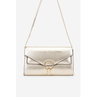 Valmenti Misay Kadın Altın Vegan Omuz Çanta