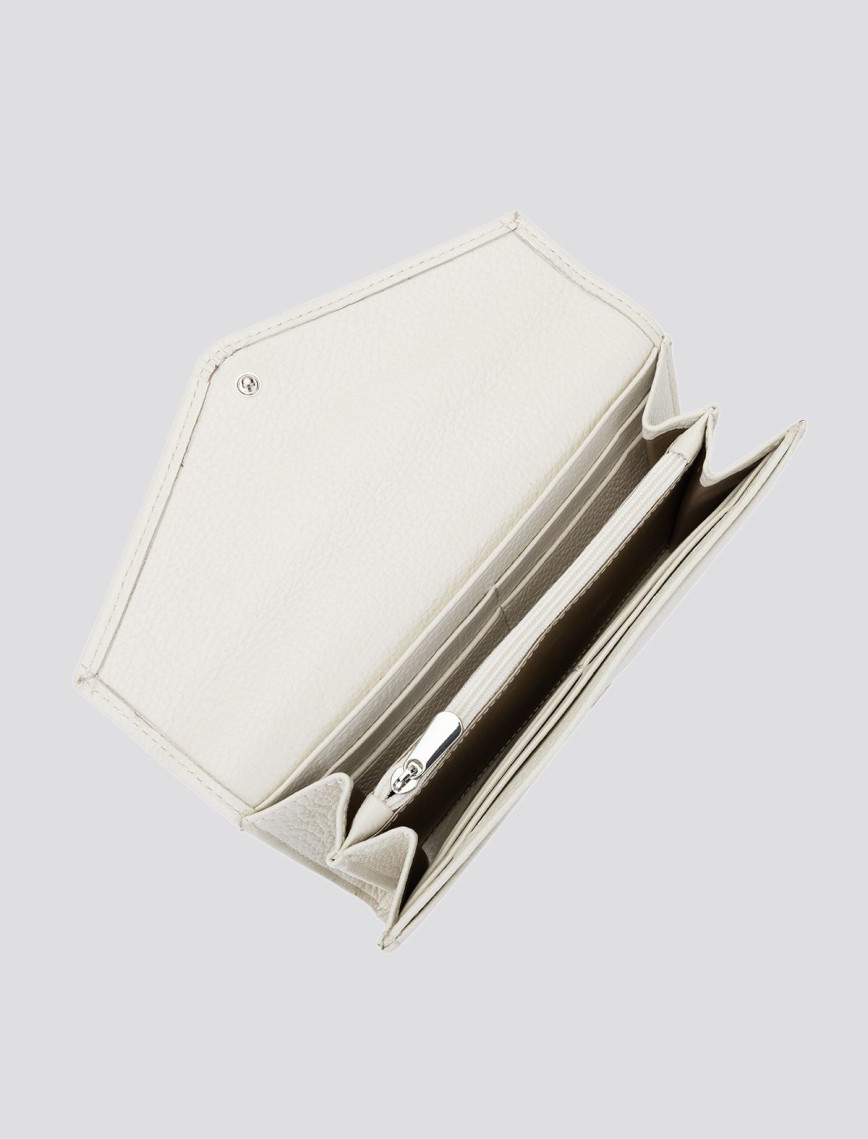 Valmenti Kadın Bej Hakiki Deri GÜNLÜK Cuzdan,Kartlık,Anahtarlık