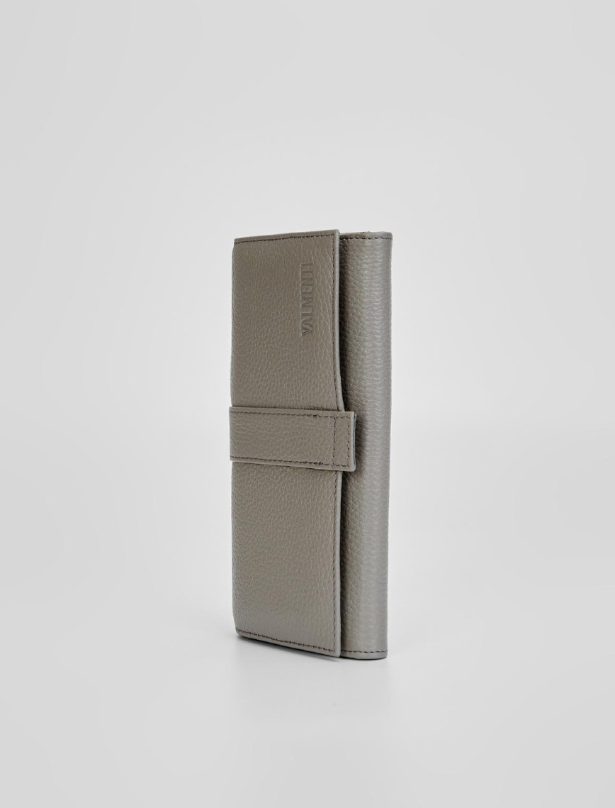 Valmenti Kadın A.TAS Hakiki Deri Cuzdan,Kartlık,Anahtarlık