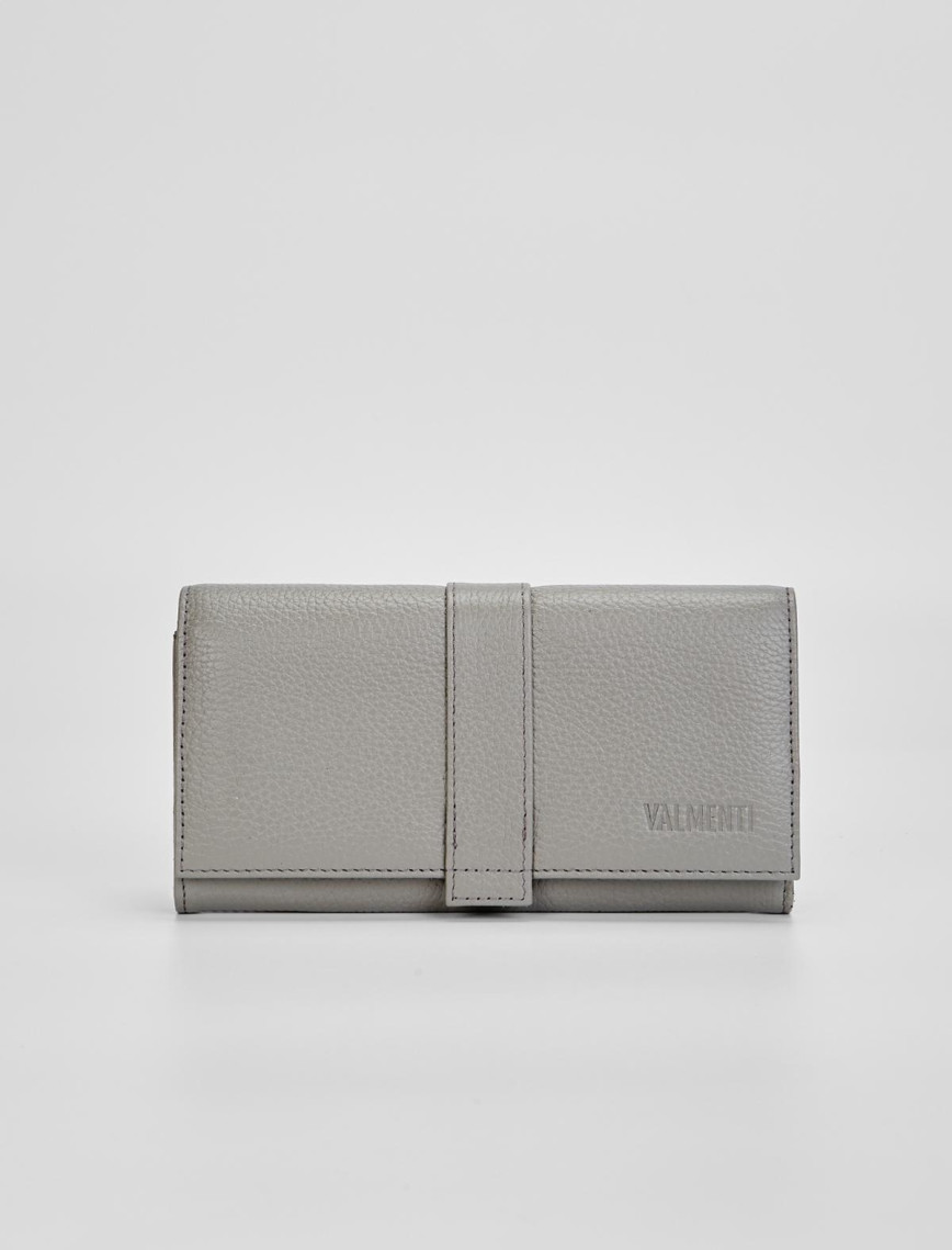 Valmenti Kadın A.TAS Hakiki Deri Cuzdan,Kartlık,Anahtarlık