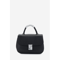 Valmenti Kadın Vegan Siyah Omuz Çanta Valmenti Kadın Vegan Siyah Omuz Çanta