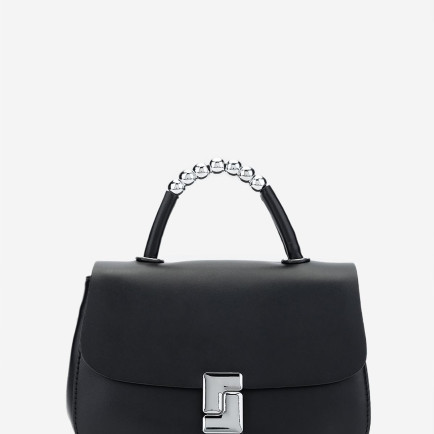 Valmenti Kadın Vegan Siyah Omuz Çanta