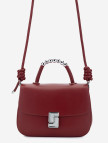 Valmenti Kadın Vegan Kırmızı Omuz Çanta Valmenti Kadın Vegan Kırmızı Omuz Çanta