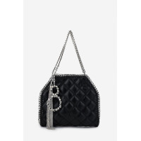 Valmenti Kadın Vegan Siyah Omuz Çanta Valmenti Kadın Vegan Siyah Omuz Çanta