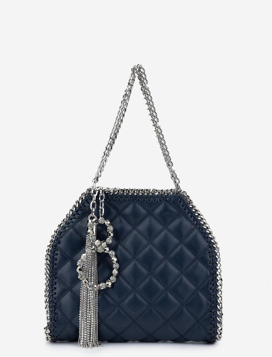 Valmenti Kadın Vegan Siyah Omuz Çanta Valmenti Kadın Vegan Siyah Omuz Çanta