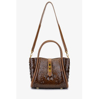 Valmenti Kadın Vegan Camel Omuz Çanta