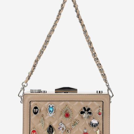 Valmenti Kadın Vegan Taupe Omuz Çanta Valmenti Kadın Vegan Taupe Omuz Çanta