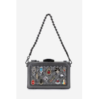 Valmenti Kadın Vegan Metalik Omuz Çanta