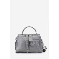 Valmenti Kadın Vegan Metalik Omuz Çanta