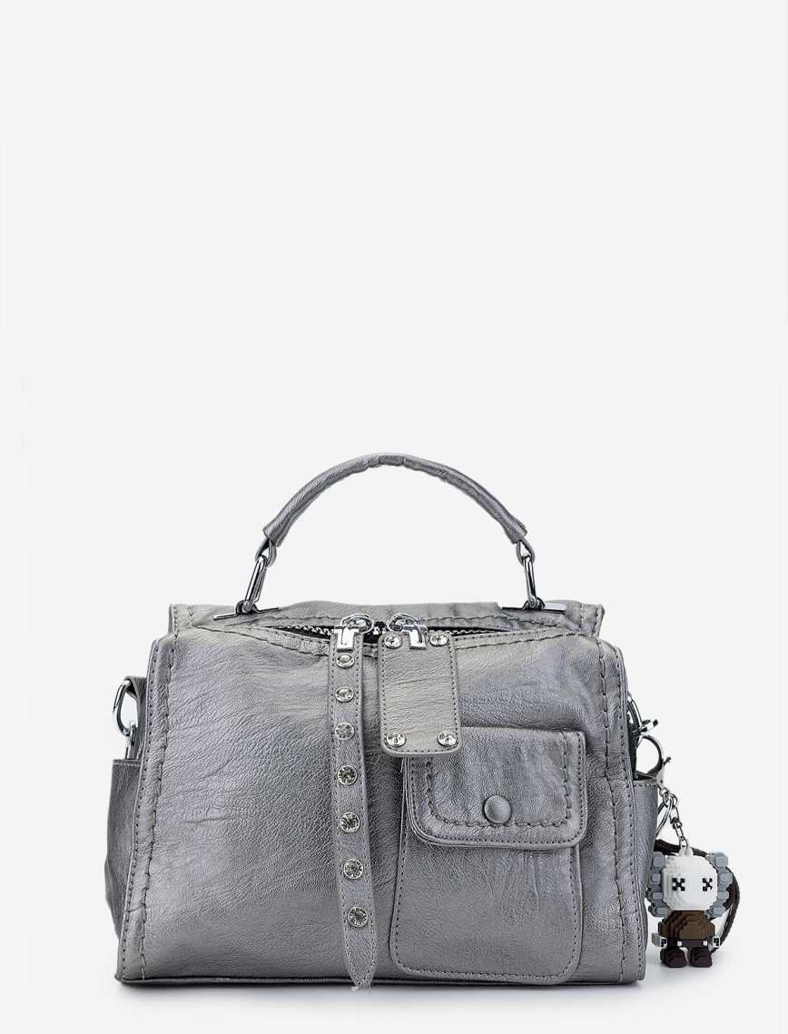 Valmenti Kadın Vegan Omuz Çanta