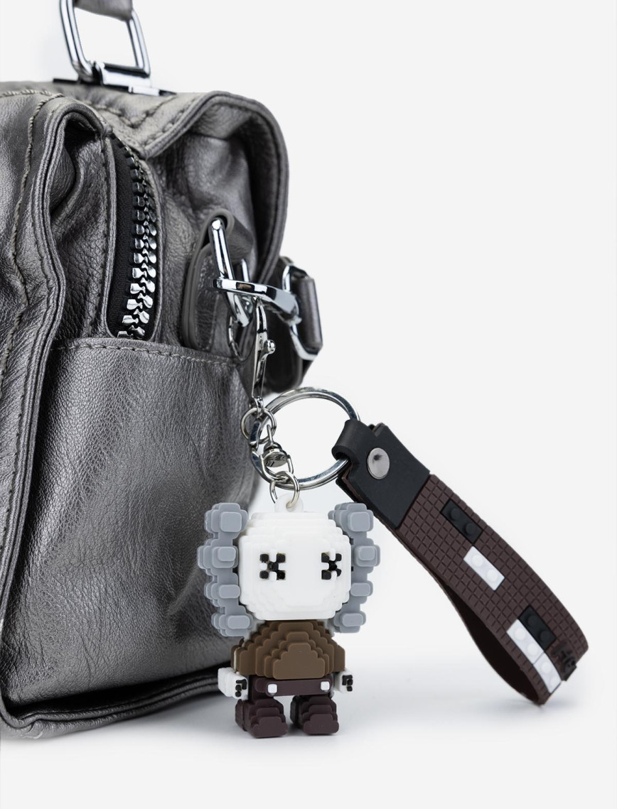 Valmenti Kadın Vegan Metalik Omuz Çanta