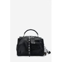 Valmenti Kadın Vegan Siyah Omuz Çanta