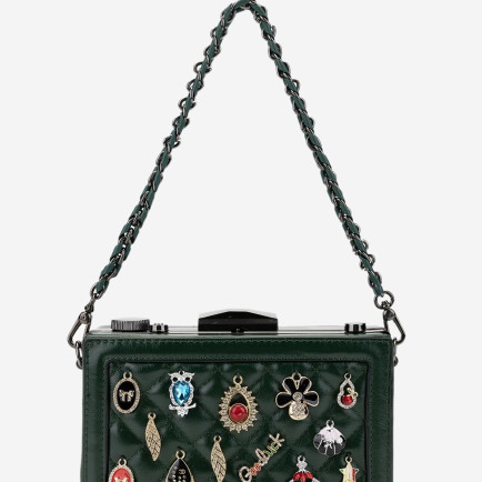 Valmenti Kadın Vegan Yeşil Omuz Çanta Valmenti Kadın Vegan Yeşil Omuz Çanta