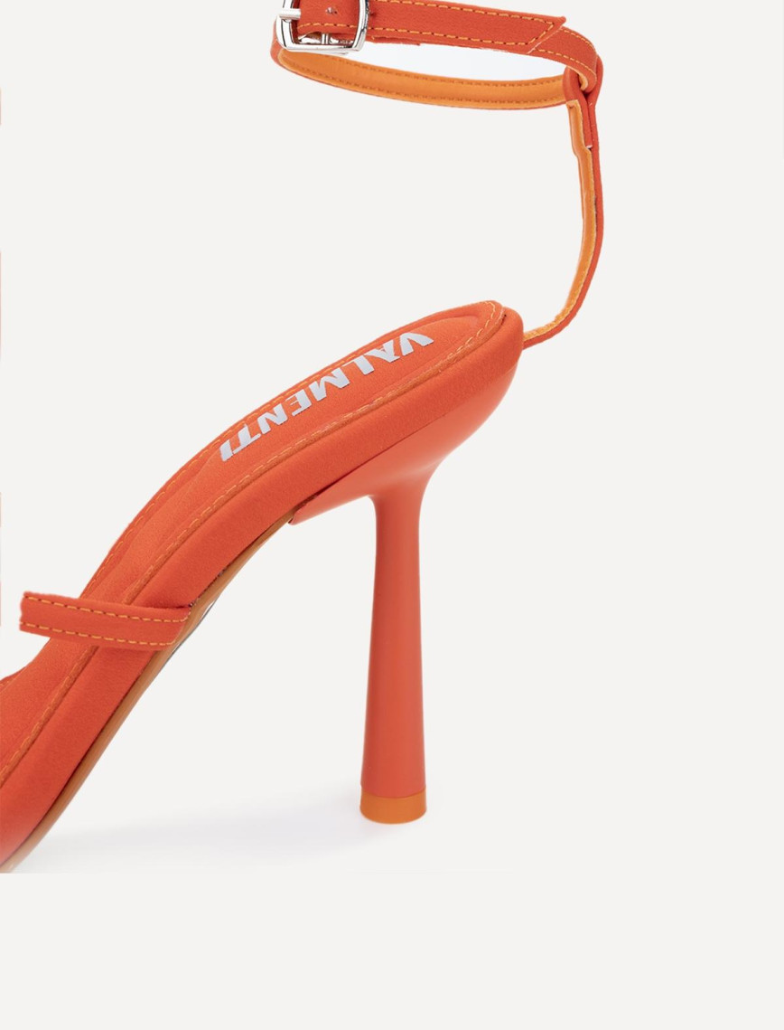 Valmenti Zoe Kadın Turuncu Vegan Sandalet Valmenti Zoe Kadın Turuncu Vegan Sandalet