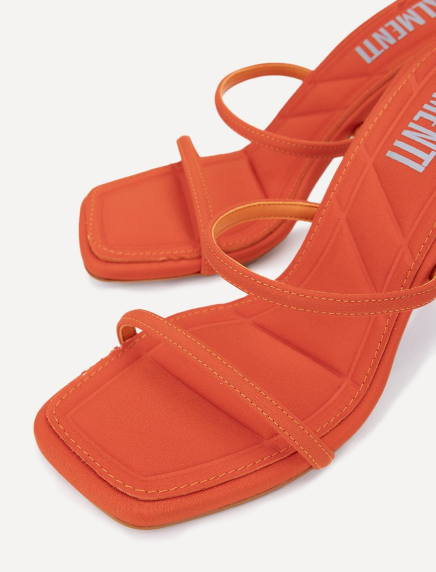 Valmenti Zoe Kadın Turuncu Vegan Sandalet Valmenti Zoe Kadın Turuncu Vegan Sandalet