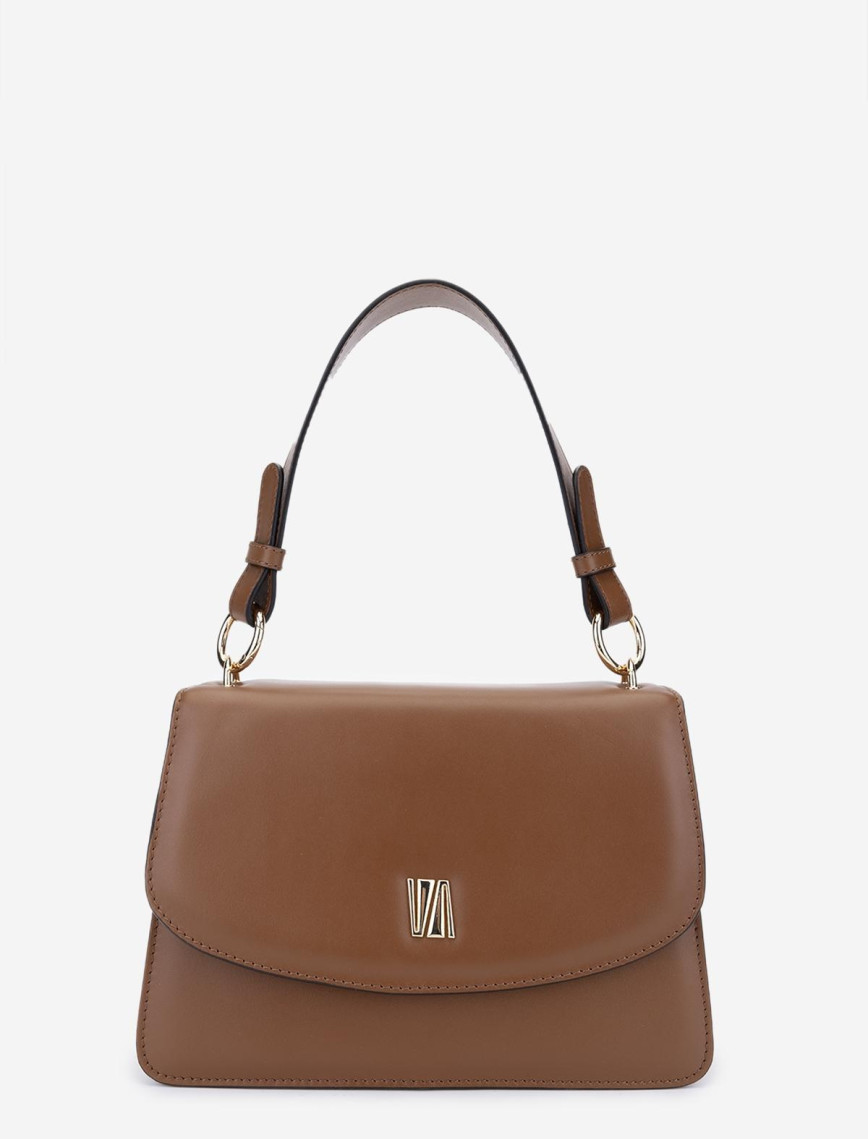 Valmenti Rizy Kadın Taba Hakiki Deri Omuz Çanta Valmenti Rizy Kadın Taba Hakiki Deri Omuz Çanta