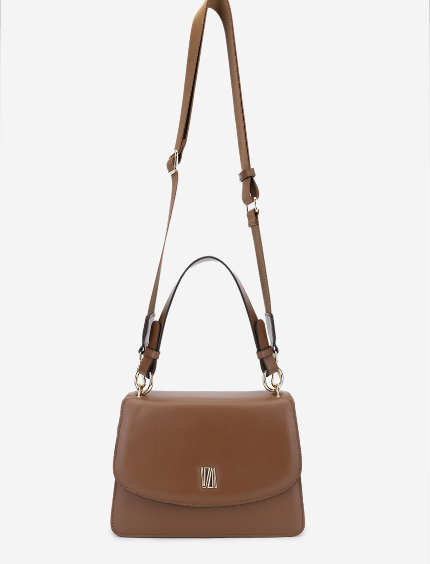 Valmenti Rizy Kadın Taba Hakiki Deri Omuz Çanta Valmenti Rizy Kadın Taba Hakiki Deri Omuz Çanta