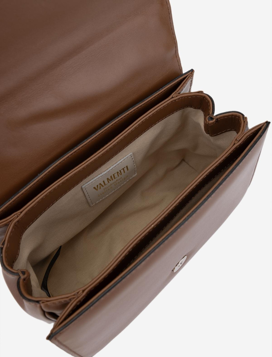 Valmenti Rizy Kadın Taba Hakiki Deri Omuz Çanta Valmenti Rizy Kadın Taba Hakiki Deri Omuz Çanta