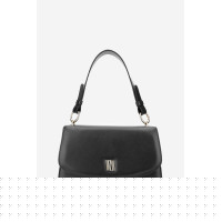 Valmenti Rizy Kadın Siyah Hakiki Deri Omuz Çanta Valmenti Rizy Kadın Siyah Hakiki Deri Omuz Çanta