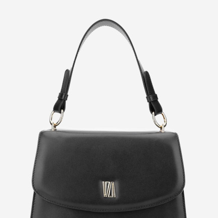 Valmenti Rizy Kadın Siyah Hakiki Deri Omuz Çanta Valmenti Rizy Kadın Siyah Hakiki Deri Omuz Çanta