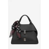 Valmenti Azra Kadın Siyah Floter Hakiki Deri Kol Çantası Valmenti Azra Kadın Siyah Floter Hakiki Deri Kol Çantası