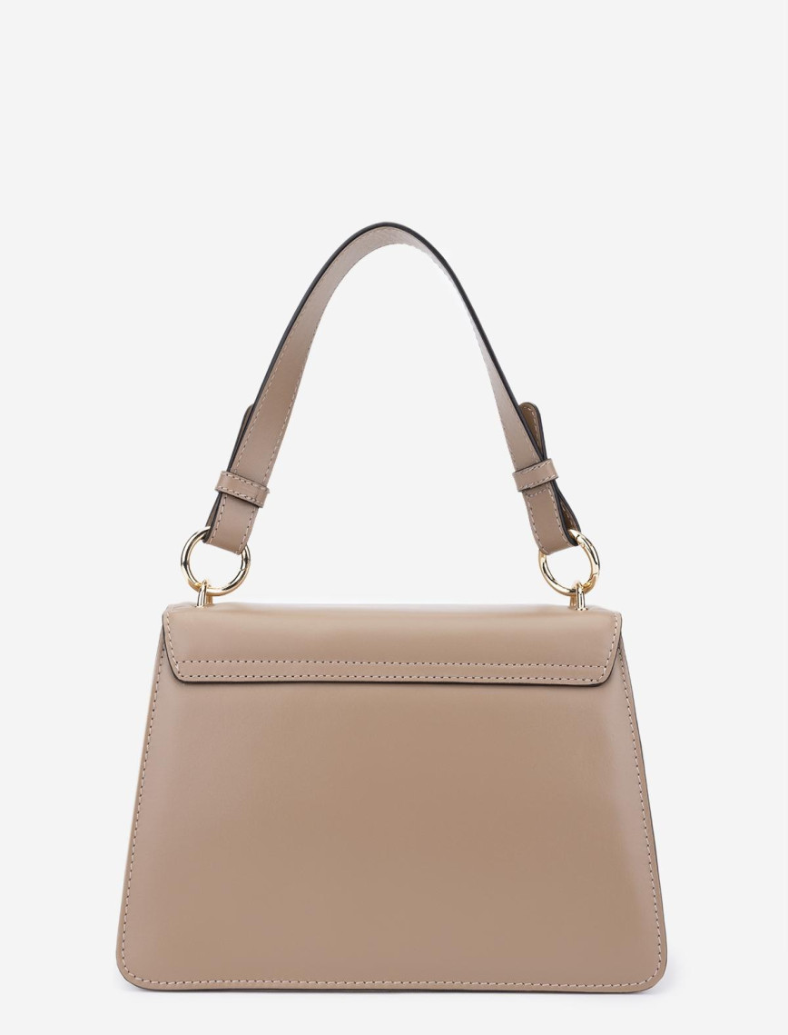 Valmenti Rizy Kadın Kum Hakiki Deri Omuz Çanta