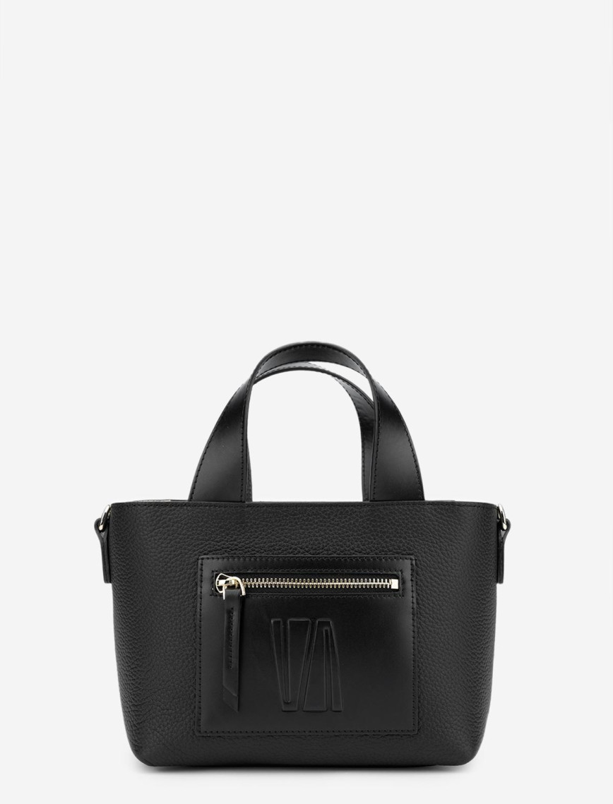 Valmenti Zumba Kadın Kahverengi Hakiki Deri El Çantası Valmenti Zumba Kadın Kahverengi Hakiki Deri El Çantası