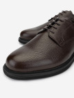 Valmenti Erkek Hakiki Deri Kahverengi Klasik Ayakkabı Valmenti Erkek Hakiki Deri Kahverengi Klasik Ayakkabı