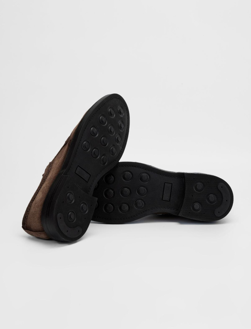 Valmenti Erkek Tarçın Süet Hakiki Deri Casual Ayakkabı Valmenti Erkek Tarçın Süet Hakiki Deri Casual Ayakkabı