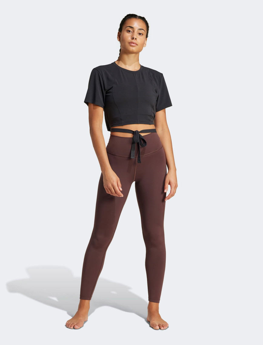 adidas Classic Kadın Siyah Antrenman T-Shirt adidas Classic Kadın Siyah Antrenman T-Shirt