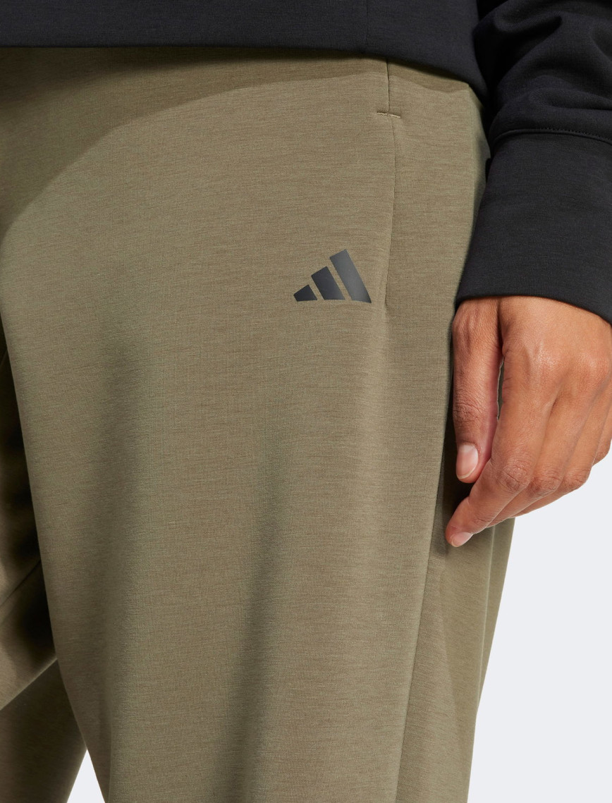 adidas Designed For Warm Up Kadın Haki Eşofman Altı adidas Designed For Warm Up Kadın Haki Eşofman Altı