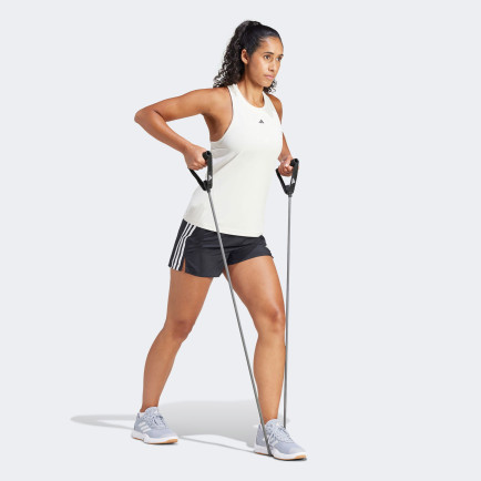 adidas 3 Stripes High Rise Kadın Siyah Antrenman Şort adidas 3 Stripes High Rise Kadın Siyah Antrenman Şort