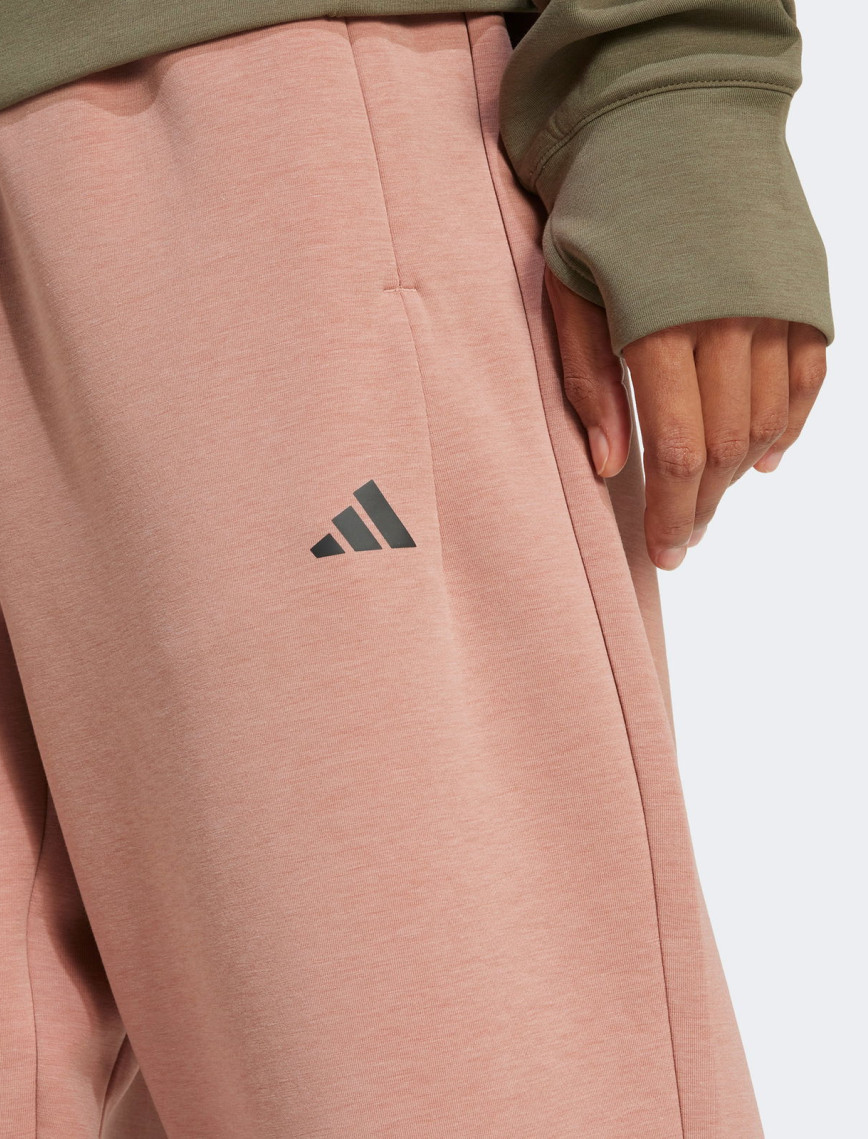 adidas Designed For Warm Up Kadın Pembe Eşofman Altı adidas Designed For Warm Up Kadın Pembe Eşofman Altı