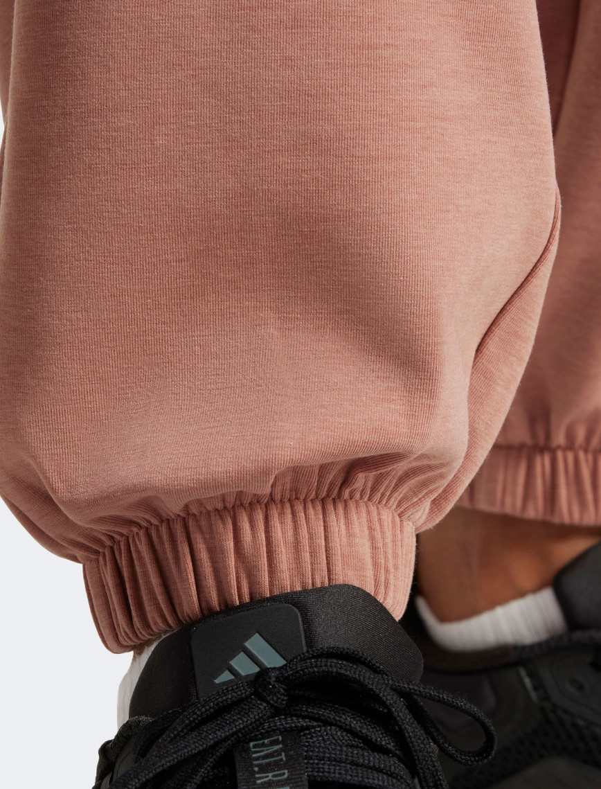 adidas Designed For Warm Up Kadın Pembe Eşofman Altı adidas Designed For Warm Up Kadın Pembe Eşofman Altı