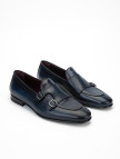 Valmenti Laura Erkek Lacivert Hakiki Deri Klasik Ayakkabı Valmenti Laura Erkek Lacivert Hakiki Deri Klasik Ayakkabı